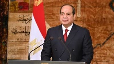 السيسي يوجه بتعزيز جهود جهاز مشروعات الخدمة الوطنية لتكوين مجتمعات زراعية وصناعية 