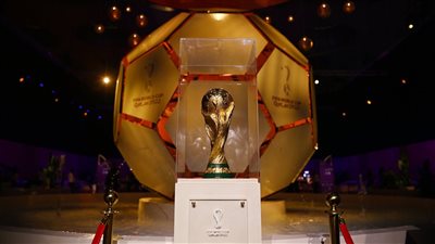 تعرف على أبرز الحضور لقرعة كأس العالم بقطر 2022
