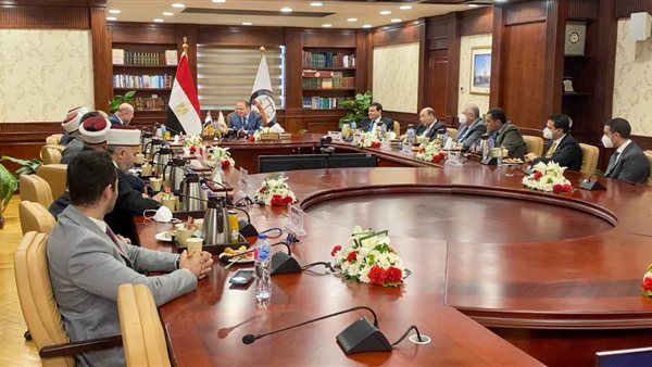 النائب العام يستقبل