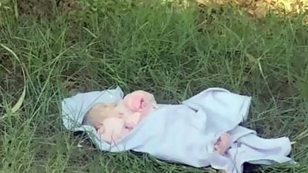 طفل_ أرشيفية