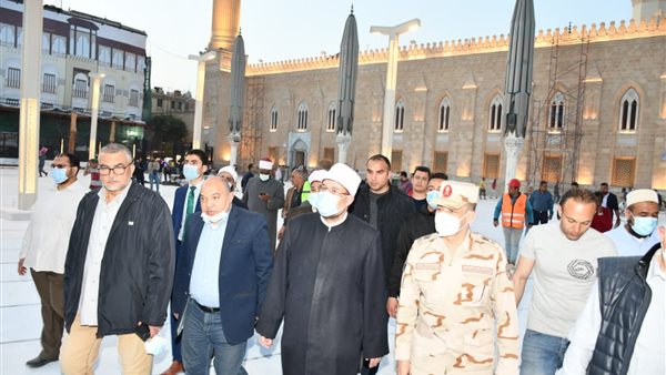 مسجد الحسين