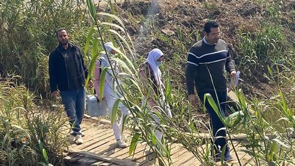 فعاليات تطعيم شلل