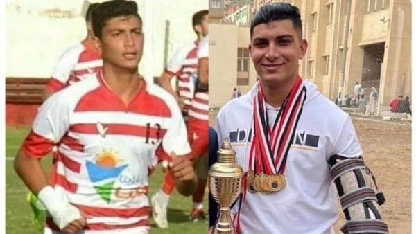 أحمد السعدني لاعب