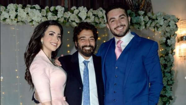 نبيلة الشاعري ووالدها