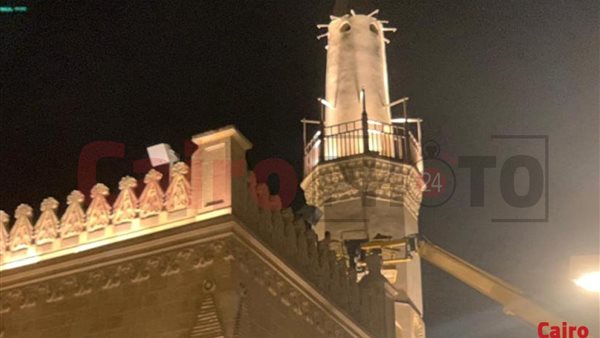 مسجد الحسين 