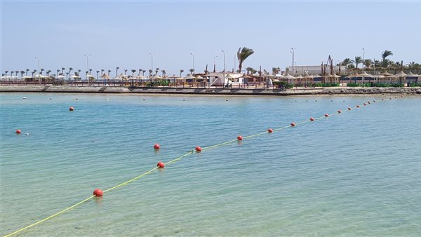 شواطئ مدينة الغردقة