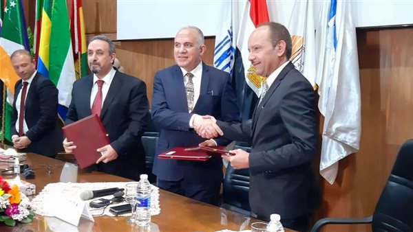 الري ومنظمة اليونسكو