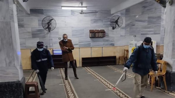 مساجد بورسعيد جاهزة