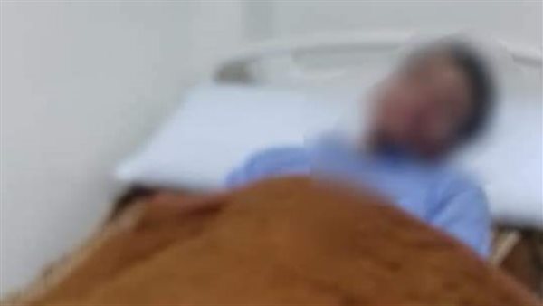 احد المصابين في حادث