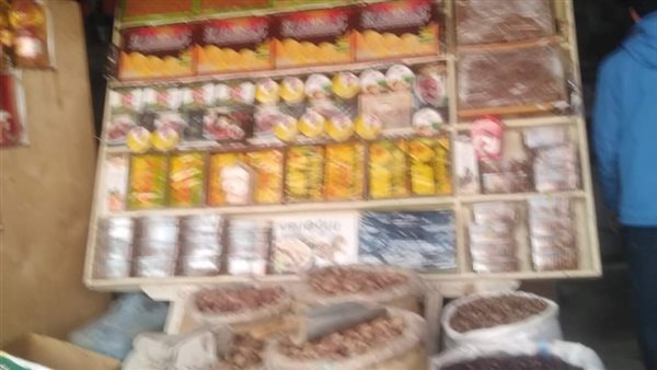 حملات تموينية على