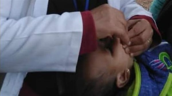 حملة التطعيم ضد مرض