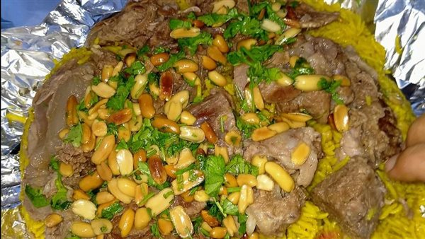 عادات أهل سيناء