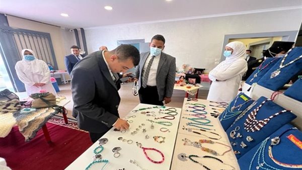 زيارة قطاع الحماية