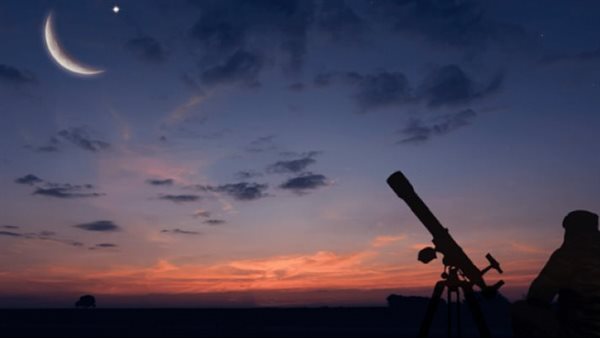 استطلاع هلال رمضان