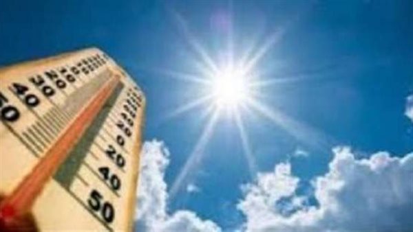 شديد الحرارة نهارا