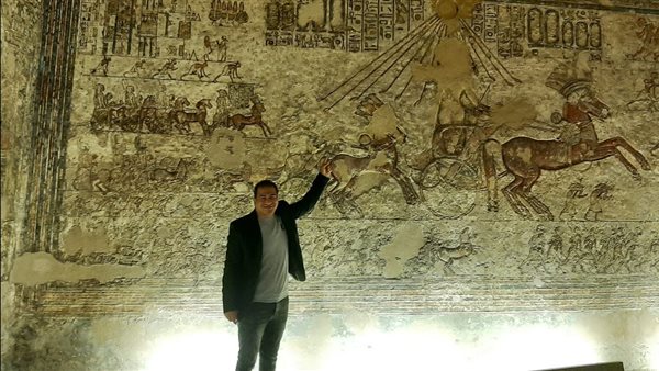 تل العمارنة 