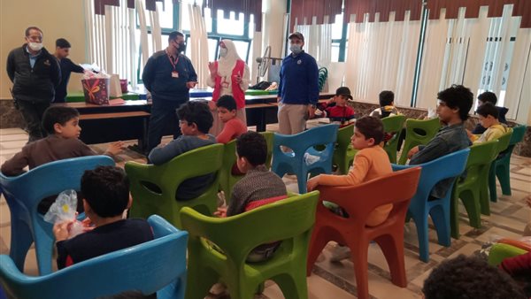 جانب من احتفالية