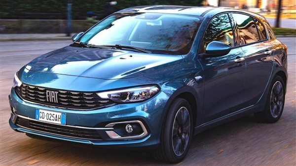 فيات تيبو 2022