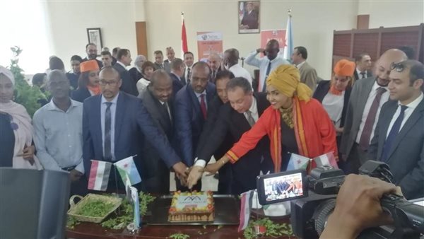 قافلة جيبوتي