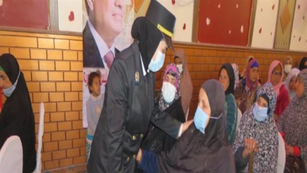 قوافل وزارة الداخلية