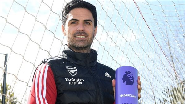 ميكيل أرتيتا