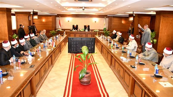 من فعاليات اللقاء