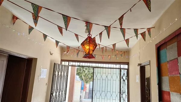 مراكز الشباب والرياضة