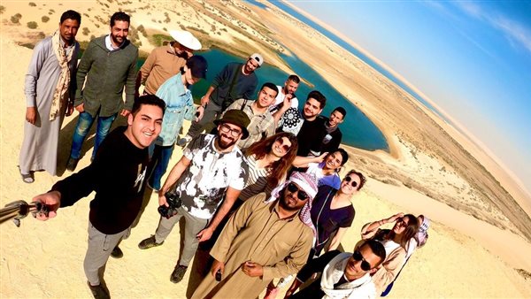 السياحة تنظم زيارة