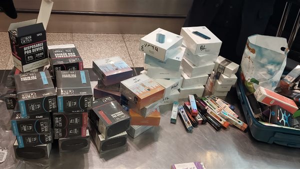 جمارك القاهرة