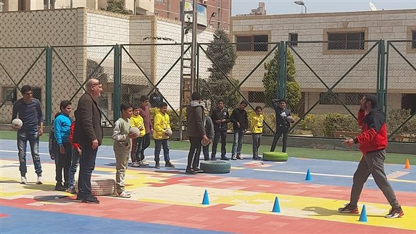 الشباب والرياضة بالقليوبية