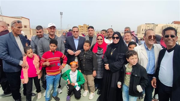 محافظ شمال سيناء