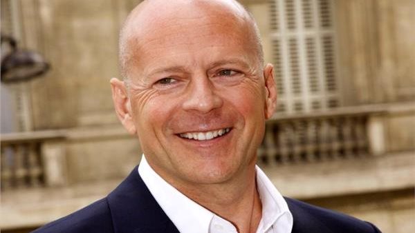 الممثل العالمى بروس