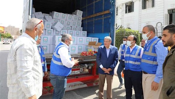 محافظ المنيا 