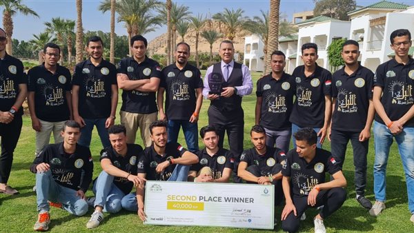 طلاب كليه الهندسة