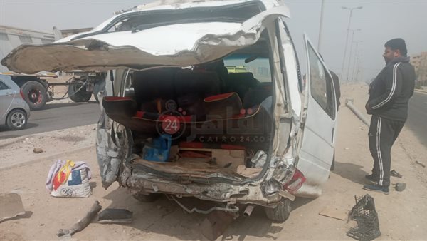 حادث تصادم - صورة