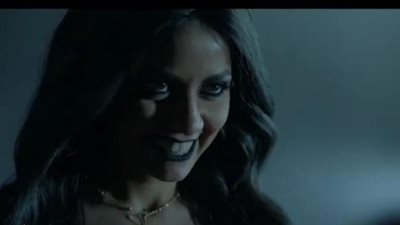 أنت اللي خُنت العهد.. أول ظهور لـ سهر الصايغ بدور الشيطانة في أحداث الحلقة الأولى من المداح 2