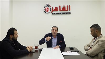 عمرو خالد: ضغوط الحياة تمنع المجتمع من تقبّل المعاني الروحية.. والإحسان يعالج الإحباط واليأس |حوار 