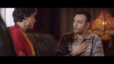 وفاة والد الممثل الشاب أحمد عبد العزيز