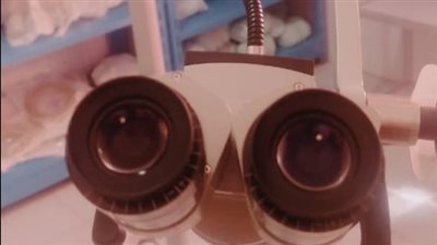 تشغيل جهاز تليسكوب الأنف والأذن والحنجرة لإجراء العمليات الدقيقة بمستشفى إيتاي البارود البحيرة