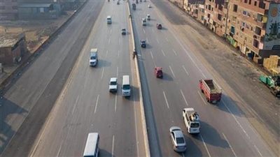 لمدة 6 أيام.. غلق كلي لشارع ربيع الجيزي أسفل الطريق الدائري | بث مباشر