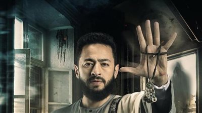 حمادة هلال: مفاجآت كثيرة في مسلسل المداح خلال الحلقات المقبلة