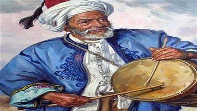 إصحى يا نايم وحد الدايم.. المسحراتي حكاية مصرية عمرها أكثر من 100 عام في المنيا