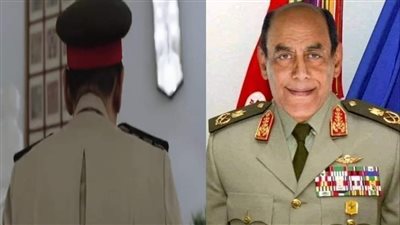 أحمد بدير يجسد شخصية المشير حسين طنطاوي في الجزء الثالث من الاختيار | صورة