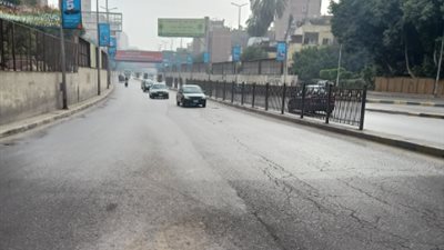 تعرف على الحالة المرورية بميادين ومحاور القاهرة والجيزة
