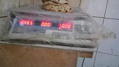 تحرير 15 محضر مخالفات بالمخابز البلدية في بني سويف 