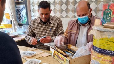 في أول أيام رمضان.. غلق 32 منشأة وإعدام 2031 كيلو أغذية فاسدة بالشرقية