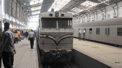 تعرف على مواعيد قطارات خط القاهرة - منوف - طنطا - كفر الزيات والعكس