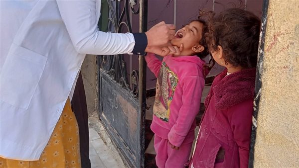 تطعيم الأطفال