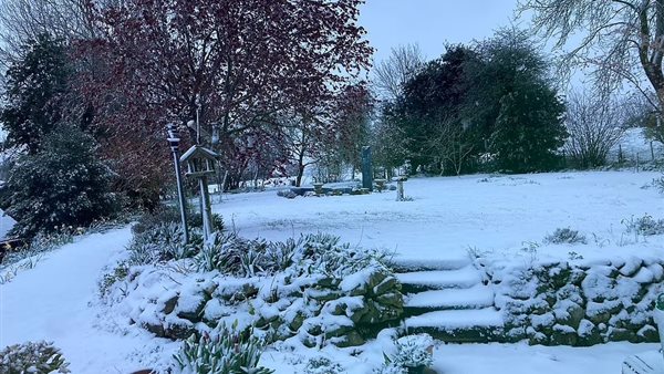 الطقس في لندن