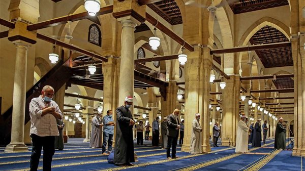 صلاة التراويح 